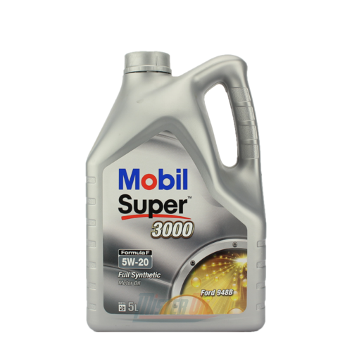 Mobil Super 3000 Formula F - 1