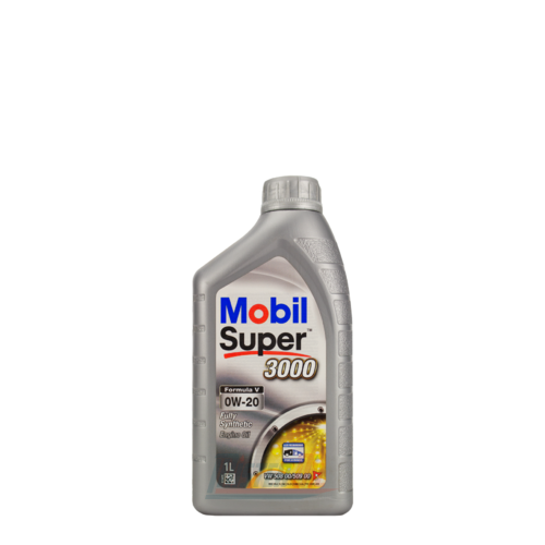 Mobil Super 3000 Formula V