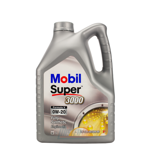 Mobil Super 3000 Formula V
