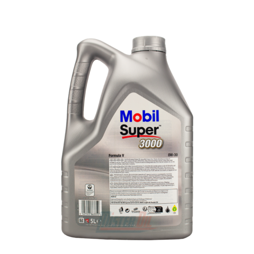 Mobil Super 3000 Formula V - 2