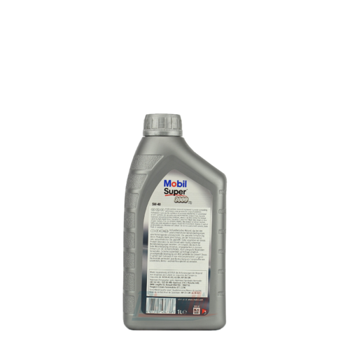 Mobil Super 3000 X1 - 2