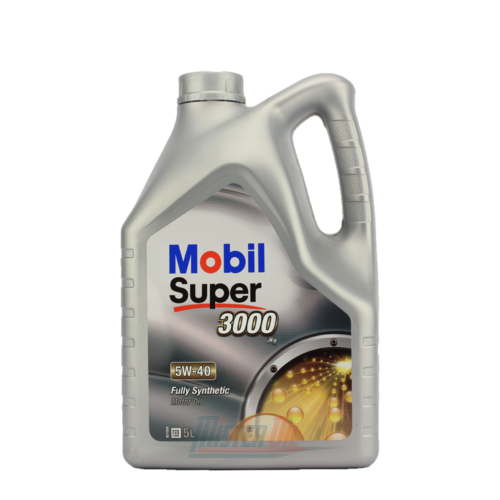 Mobil Super 3000 X1