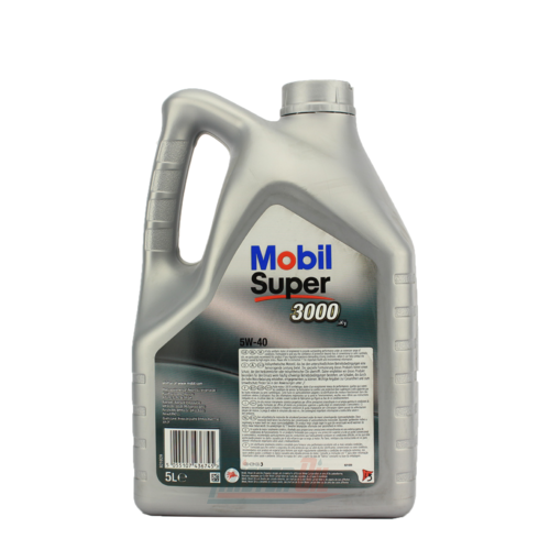 Mobil Super 3000 X1 - 2