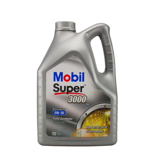 Mobil Super 3000 X1 Formula FE