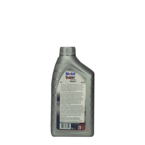 Mobil Super 3000 XE - 2