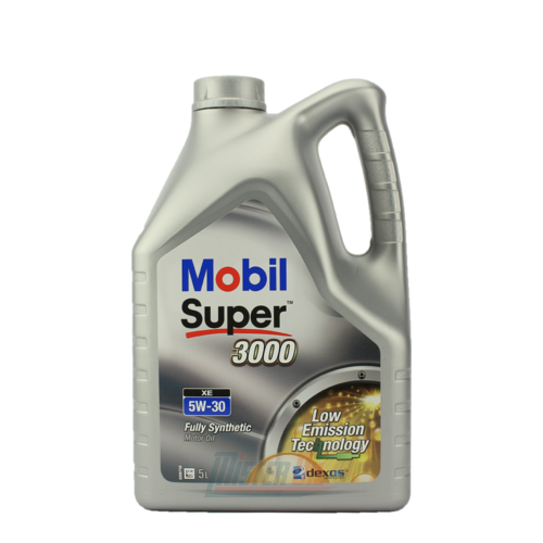 Mobil Super 3000 XE