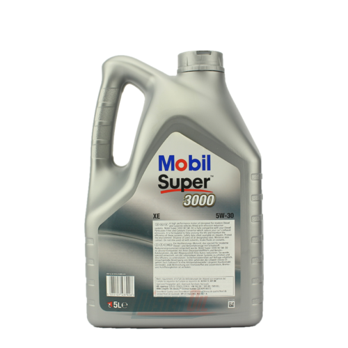 Mobil Super 3000 XE - 2