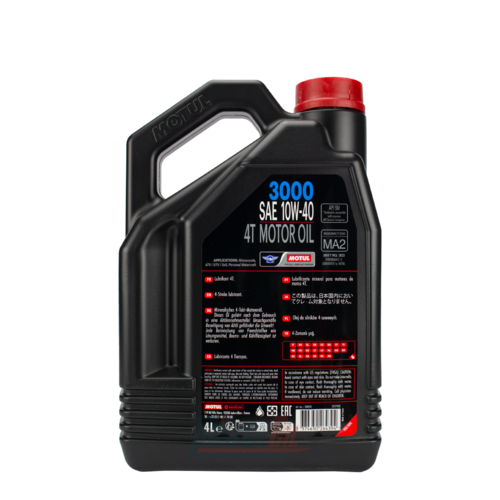 Motul 3000 4T - 2