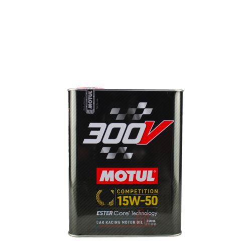 Motul 300V Competition