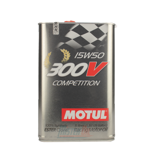Motul 300V Competition