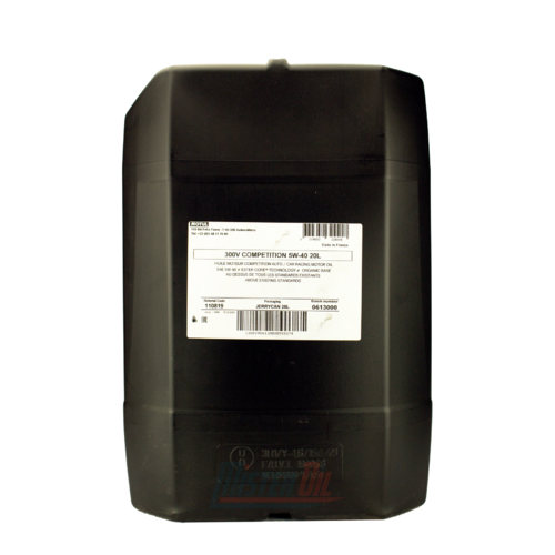 Motul 300V Competition - 2