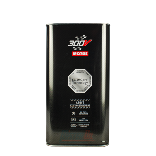 Motul 300V Le Mans - 2