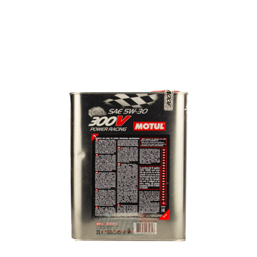 Motul 300V Power Racing - 2