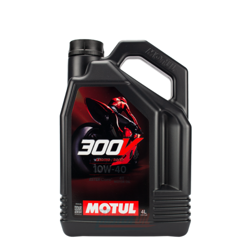 Motul 300V ROAD RACING 4T