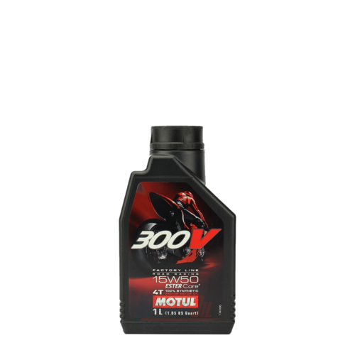 Motul 300V ROAD RACING 4T