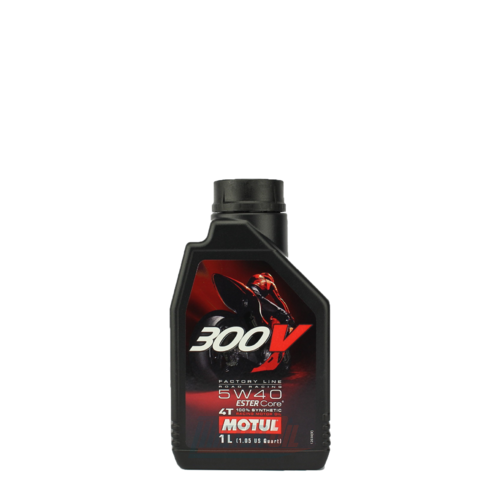 Motul 300V ROAD RACING 4T