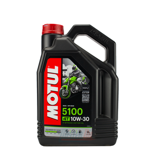 Motul 5100 4T