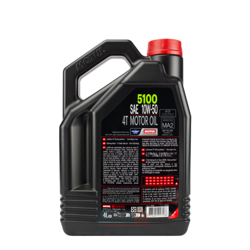 Motul 5100 4T - 2