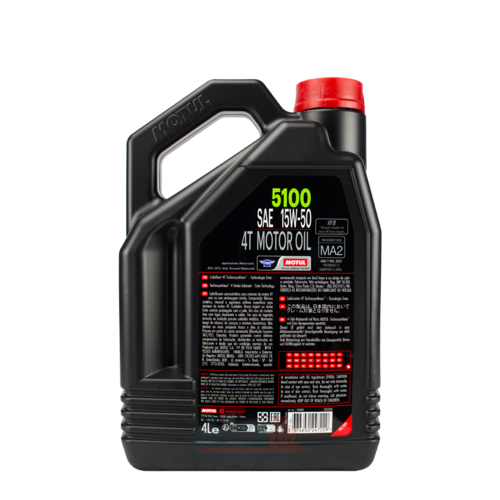 Motul 5100 4T - 2