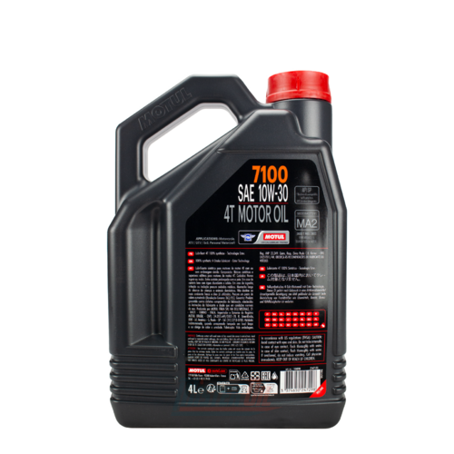 Motul 7100 4T - 2