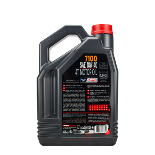 Motul 7100 4T - 3