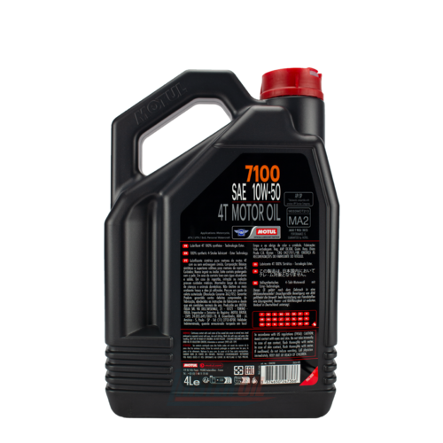 Motul 7100 4T - 2