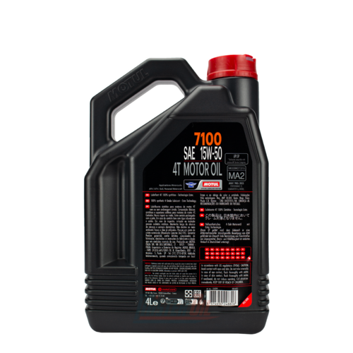 Motul 7100 4T - 2