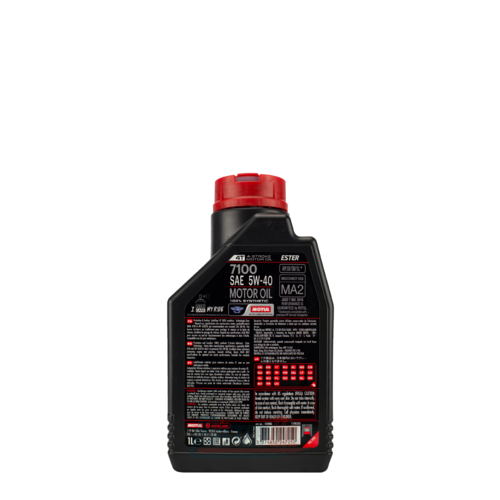 Motul 7100 4T - 2