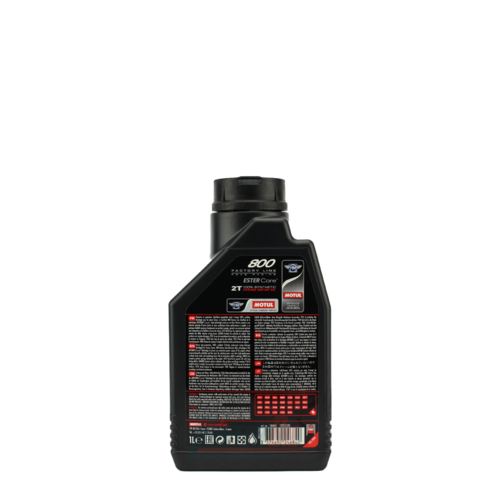 Motul 800 Factory Line ROAD RACING 2T - 2