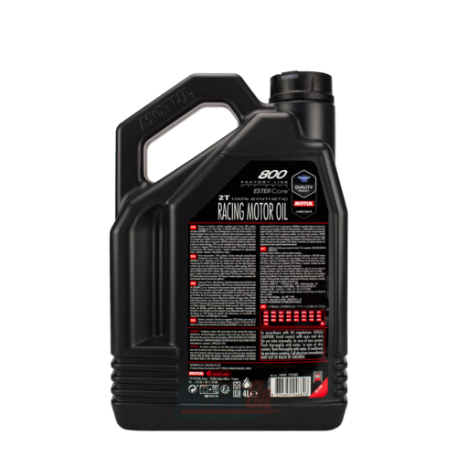 Motul 800 FL OFF ROAD 2T - 2