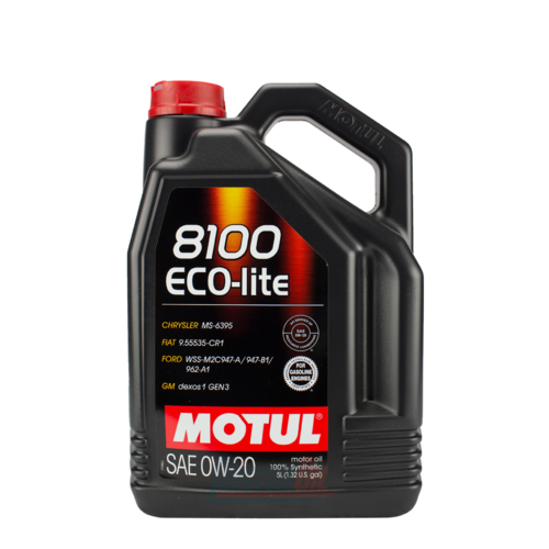 Motul 8100 Eco-Lite