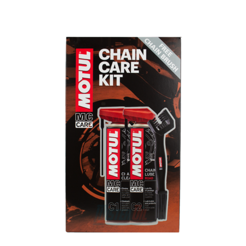 Motul Chain Care Kit - 3