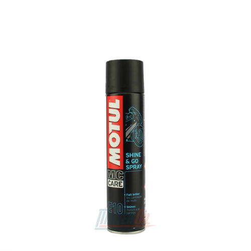 Motul E10 Shine And Go Aerosol