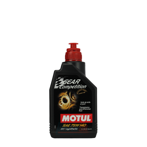 Motul Gear Competition