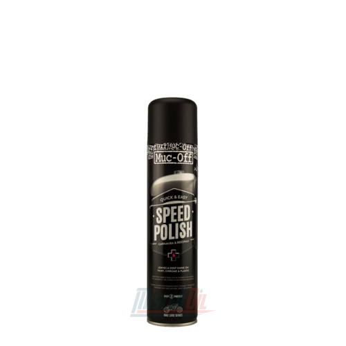 Muc-Off Polissant Rapide Moto (627)