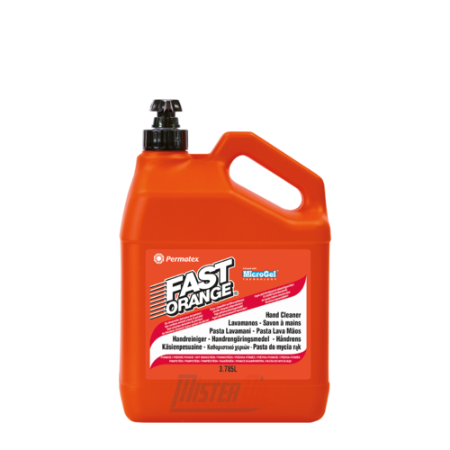 Permatex Fast Orange Savon Mains