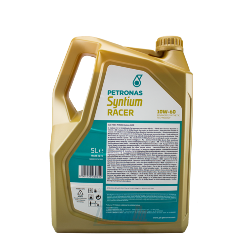 Petronas Syntium Racer - 2