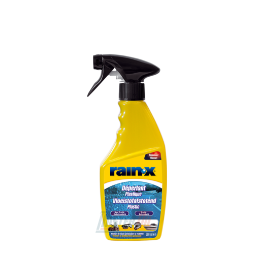 Rain-X Déperlant Plastique