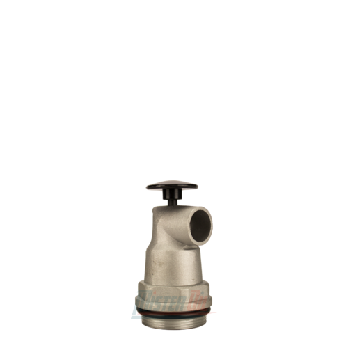 Samoa Robinet De Fûts Aluminium 2 BSP (SA318001)