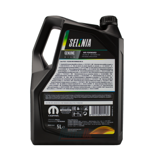 Selenia WR Forward - 2
