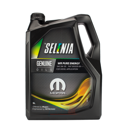 Selenia WR Pure Energy