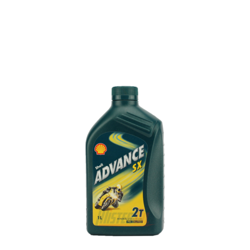 Shell Advance SX 2T