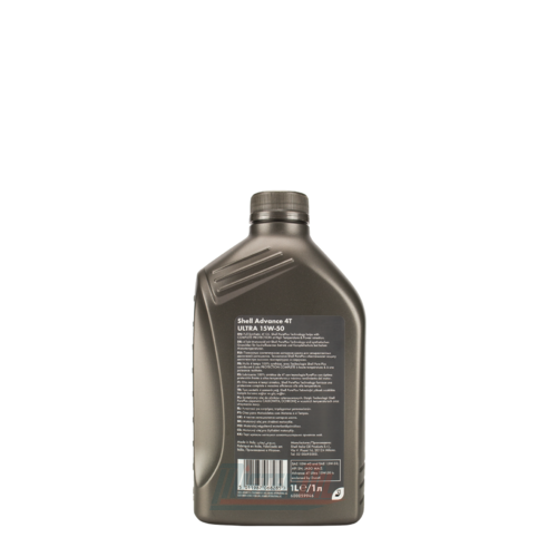 Shell Advance Ultra 4T - 2