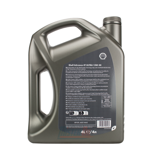Shell Advance Ultra 4T - 2