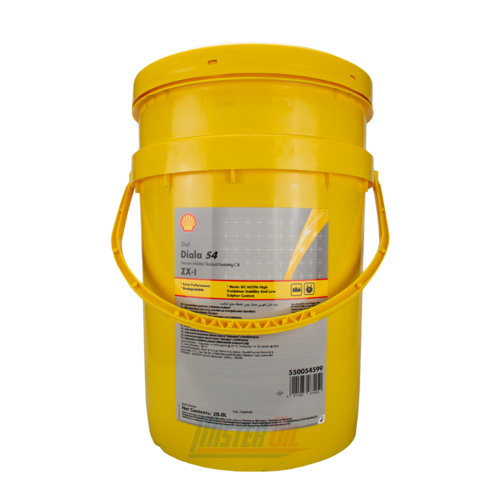 Shell Diala S4 ZX-I