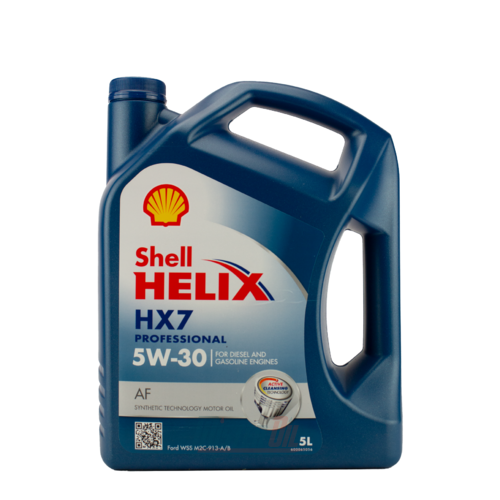 Shell Helix HX7 Professional AF