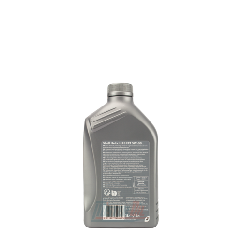 Shell Helix HX8 ECT (VW)  - 2