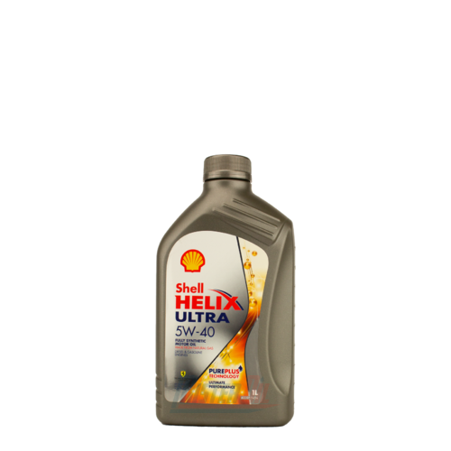 Shell Helix Ultra