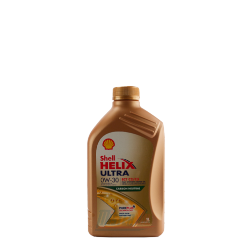 Shell Helix Ultra ECT C2/C3