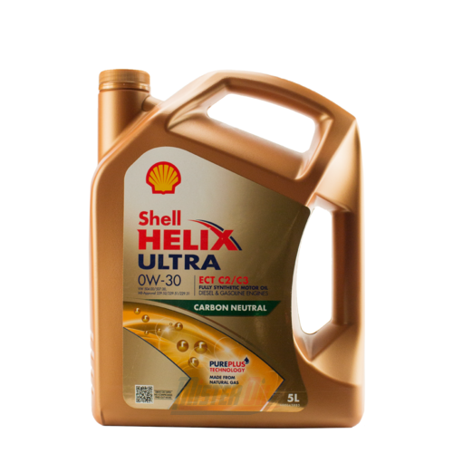 Shell Helix Ultra ECT C2/C3